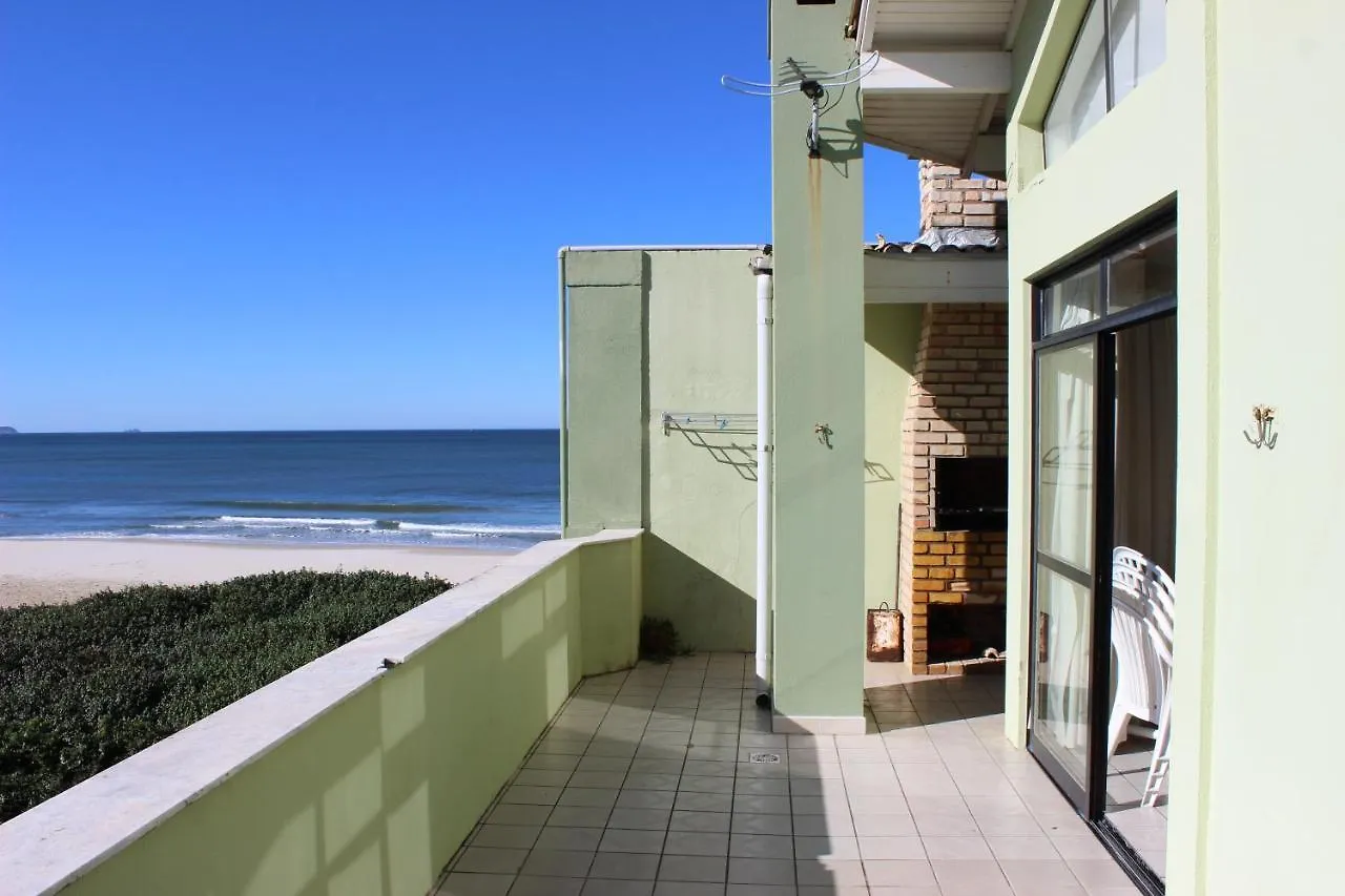 Contactos de Apartamento Cobertura Vista Mar e Pé na Areia