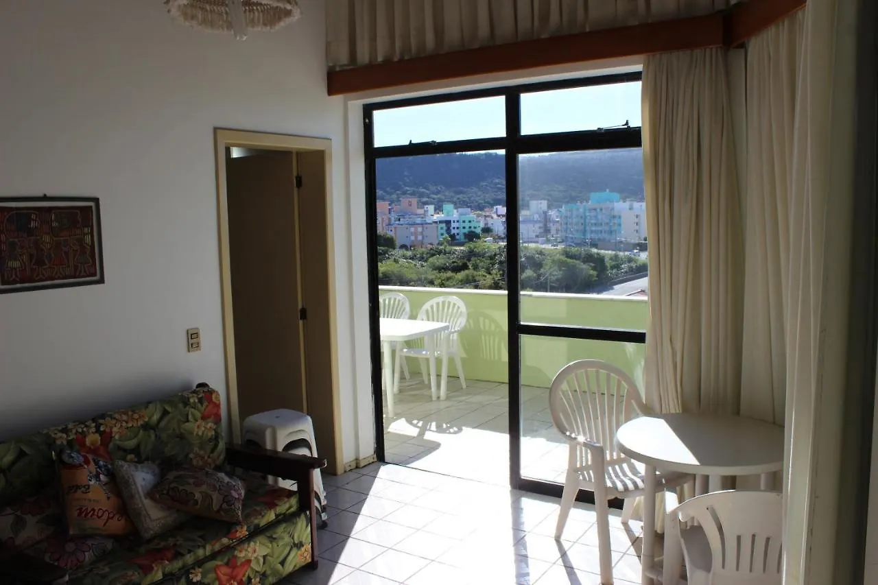 Apartamento Cobertura Vista Mar e Pé na Areia Florianópolis 0*,