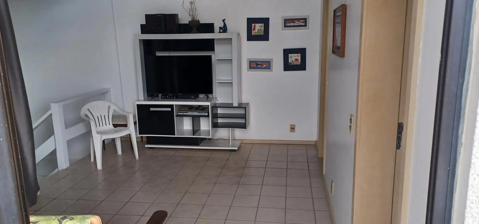 Apartamento Cobertura Vista Mar e Pé na Areia Florianópolis Brasil