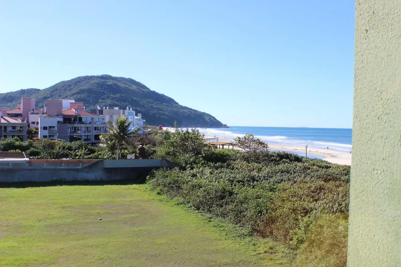 Apartamento Cobertura Vista Mar E Pe Na Areia Florianópolis Διαμέρισμα