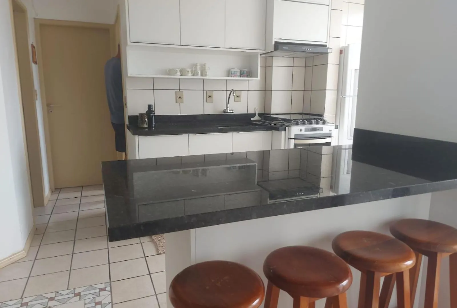 Διαμέρισμα Apartamento Cobertura Vista Mar E Pe Na Areia Florianópolis